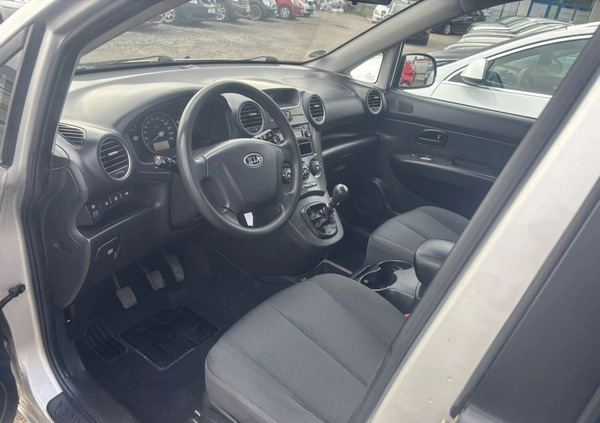 Kia Carens cena 14900 przebieg: 199000, rok produkcji 2008 z Szczecin małe 742